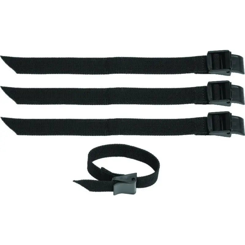 Kuryakyn 5170 Kuryakyn Hoodrat Universal Swingarm Bag - 5170