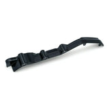 Black plastic automotive primary cover with sleek black finish for Kuryakyn Inner Primary Cover Black - 6451