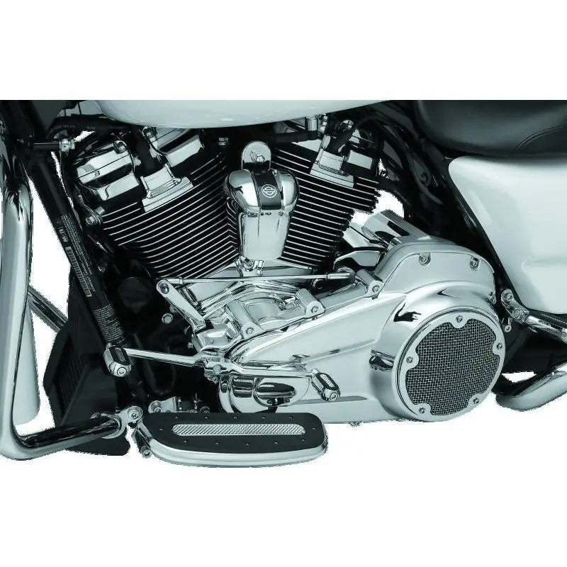 Kuryakyn 6413 Kuryakyn Inner Primary Cover Chrome - 6413