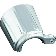 Kuryakyn 8370 Kuryakyn Inner Primary Cover Front Extension Chrome - 8370