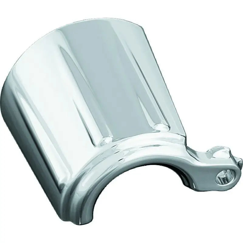 Kuryakyn 8370 Kuryakyn Inner Primary Cover Front Extension Chrome - 8370