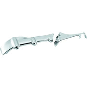 Kuryakyn 8398 Kuryakyn Inner Primary Cover Softail Chrome - 8398