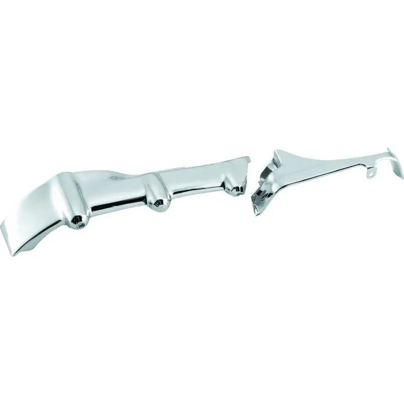 Kuryakyn 8398 Kuryakyn Inner Primary Cover Softail Chrome - 8398