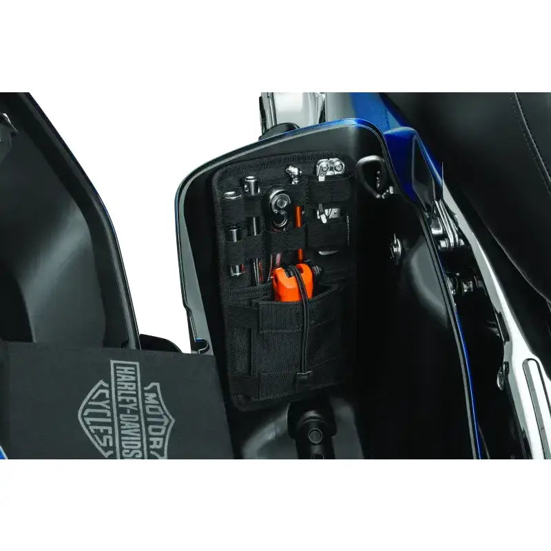 Kuryakyn Internal Saddlebag Organizer - RV and Auto Parts