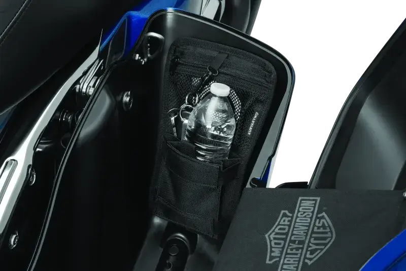Kuryakyn Internal Saddlebag Organizer - RV and Auto Parts