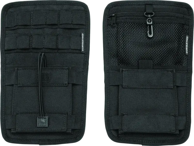 Kuryakyn Internal Saddlebag Organizer - RV and Auto Parts