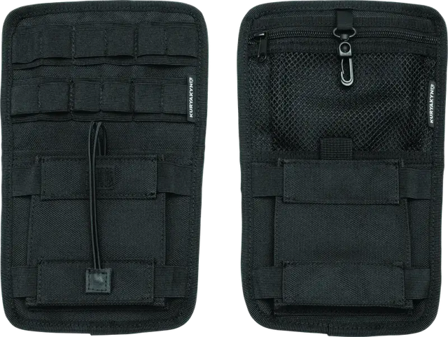 Kuryakyn Internal Saddlebag Organizer - RV and Auto Parts