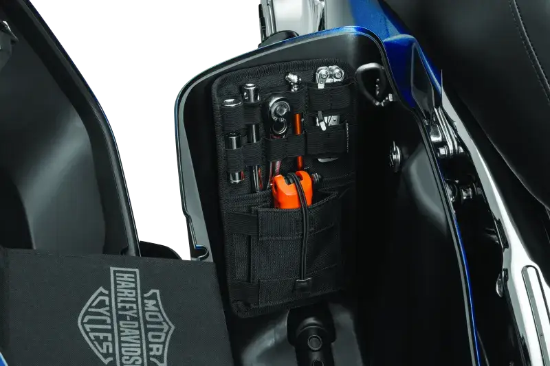 Kuryakyn Internal Saddlebag Organizer - RV and Auto Parts