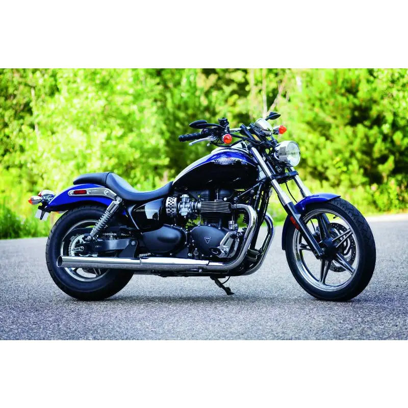 Kuryakyn 6337 Kuryakyn ISO Grip Triumph Black - 6337