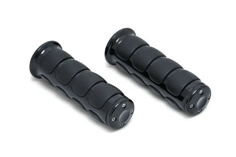 Kuryakyn ISO Grip Universal 7/8in Gloss Black - 6341 - Controls
