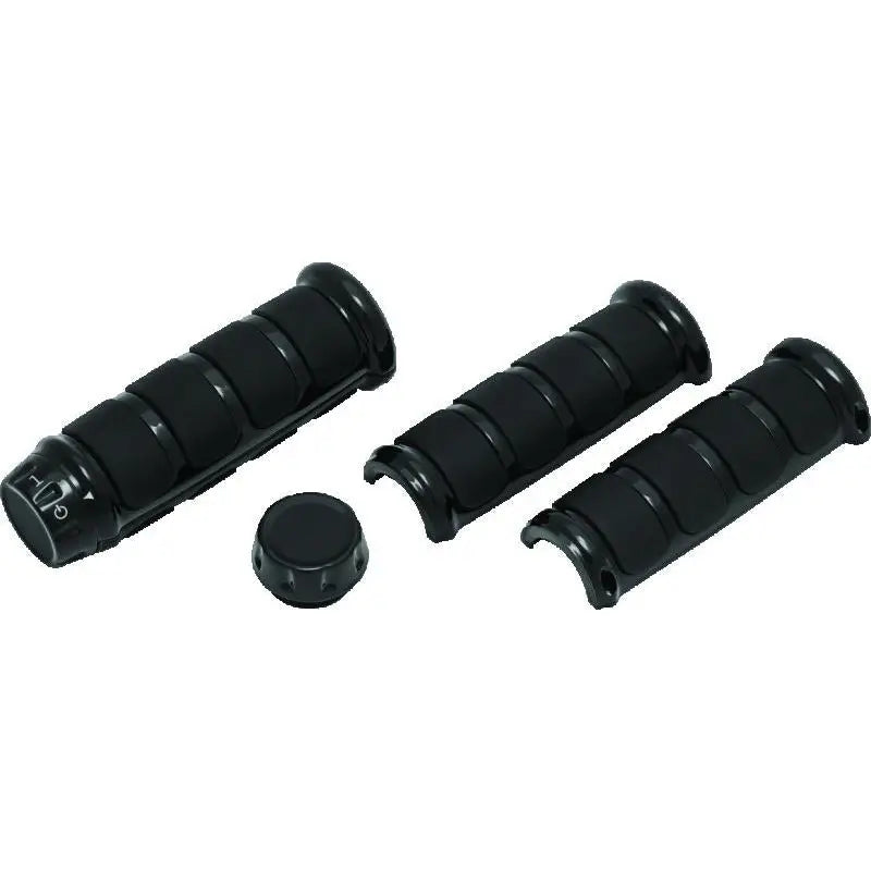 Kuryakyn 6781 Kuryakyn ISO Grips For Heated Grips Black - 6781