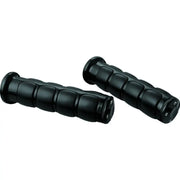 Kuryakyn 6380 Kuryakyn ISO Grips Honda Goldwings Black - 6380