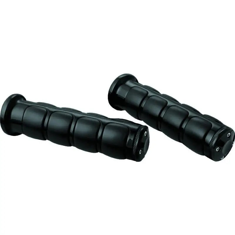 Kuryakyn 6380 Kuryakyn ISO Grips Honda Goldwings Black - 6380