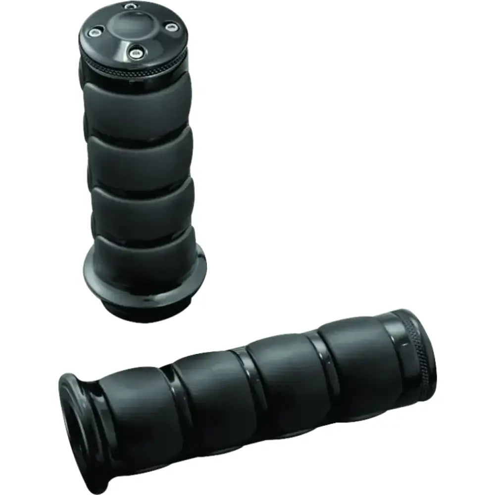 Kuryakyn ISO Grips Metric Cruisers Black - RV and Auto Parts