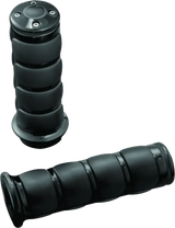 Kuryakyn ISO Grips Metric Cruisers Black - RV and Auto Parts
