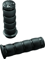 Kuryakyn ISO Grips Metric Cruisers Black - RV and Auto Parts