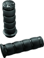 Kuryakyn ISO Grips Metric Cruisers Black - RV and Auto Parts