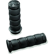 Kuryakyn 6344 Kuryakyn ISO Grips For Sportbikes Black - 6344