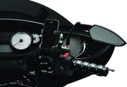 Kuryakyn ISO Grips Universal For 1in Bars Black - 6340 - Controls