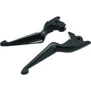 Kuryakyn 5733 Kuryakyn ISO Levers Black - 5733