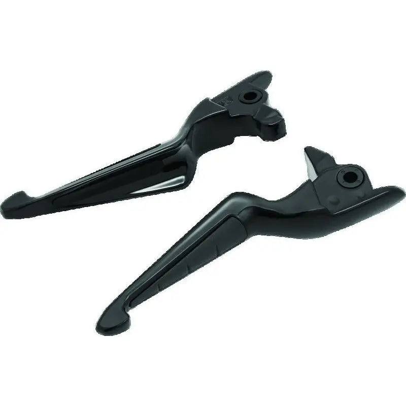Kuryakyn 5735 Kuryakyn ISO Levers Black