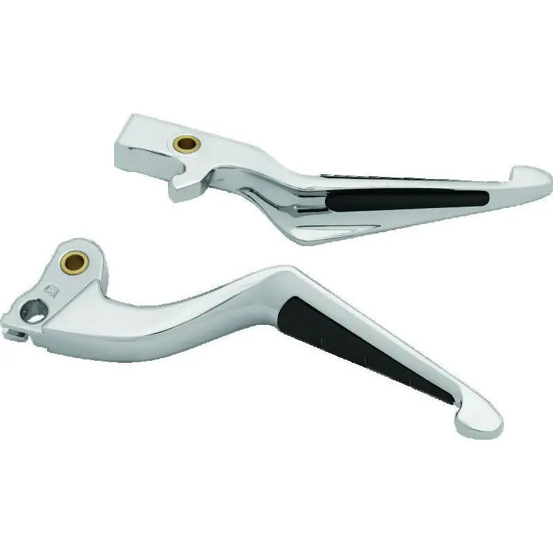 Kuryakyn 5778 Kuryakyn ISO Levers For Indian Chrome - 5778