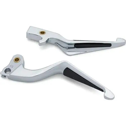 Kuryakyn Controls: Kuryakyn ISO Levers For Indian Chrome - 5778