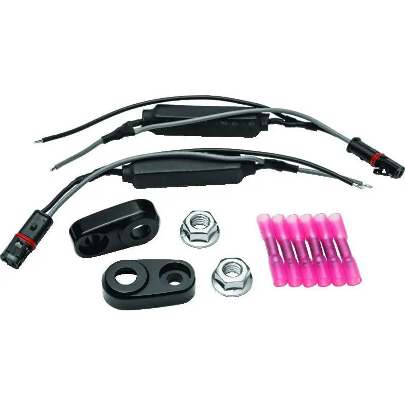Kuryakyn 2841 Kuryakyn Kellerman Turn Signal Adapter Kit- BMW - 2841