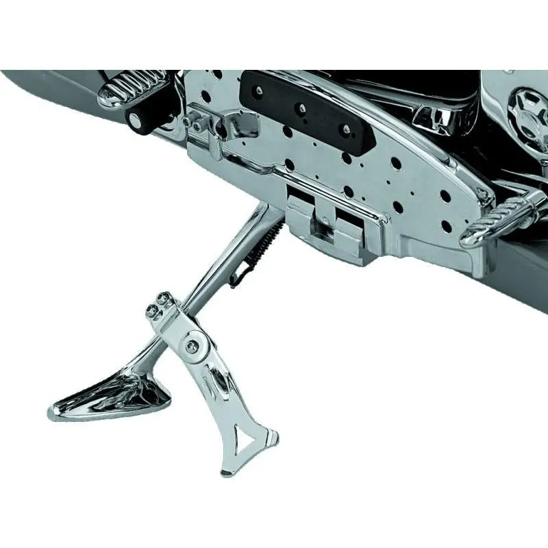 Kuryakyn 7109 Kuryakyn Kickstand Extension 01-17 Honda GL1800 Chrome - 7109