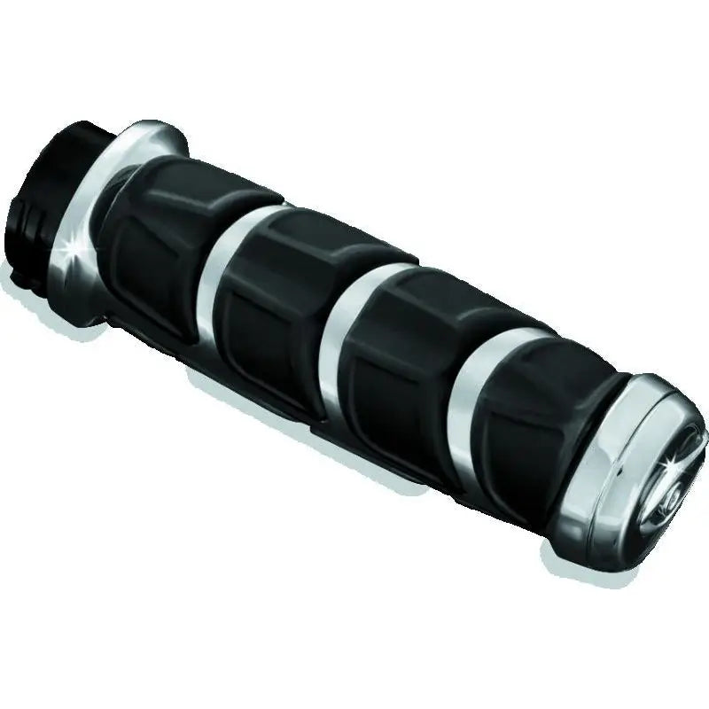 Kuryakyn 6352 Kuryakyn Kinetic Grips Chrome - 6352