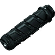 Kuryakyn 6368 Kuryakyn Kinetic Grips Indian Gloss Black - 6368