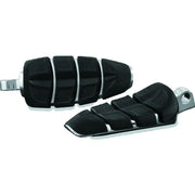 Kuryakyn 4316 Kuryakyn Kinetic Pegs With Male Mount Adapter Chrome - 4316