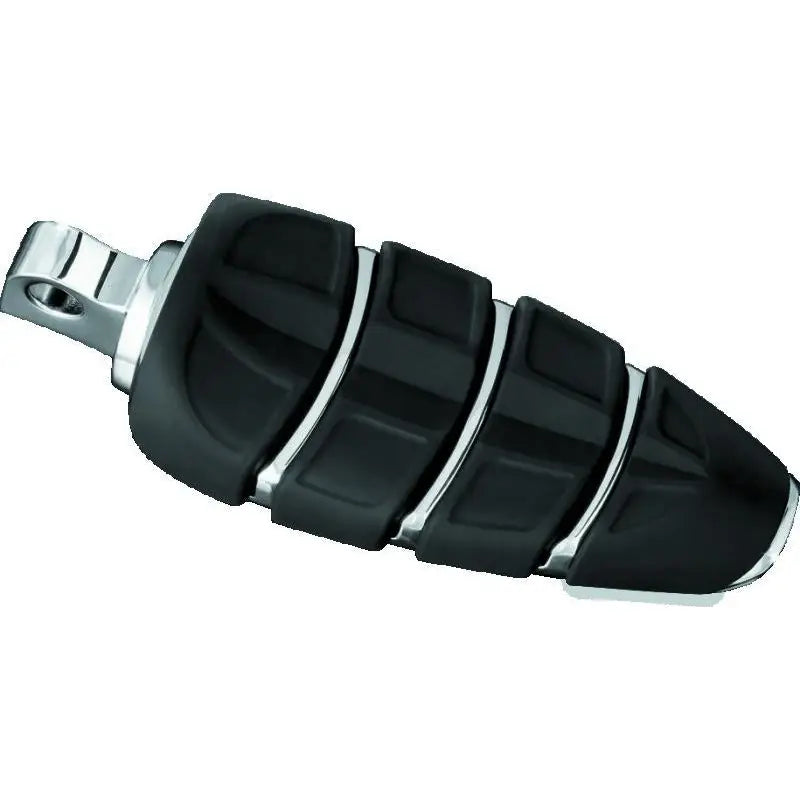 Kuryakyn 4316 Kuryakyn Kinetic Pegs With Male Mount Adapter Chrome - 4316
