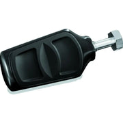 Kuryakyn 4305 Kuryakyn Kinetic Shift Peg Gloss Black - 4305