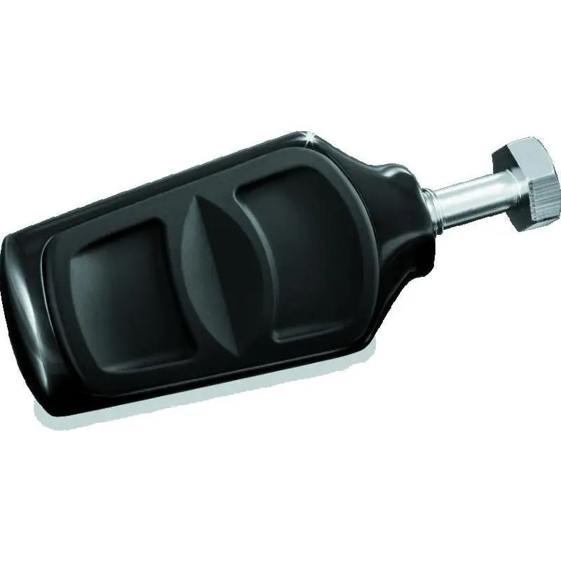 Kuryakyn 4305 Kuryakyn Kinetic Shift Peg Gloss Black - 4305