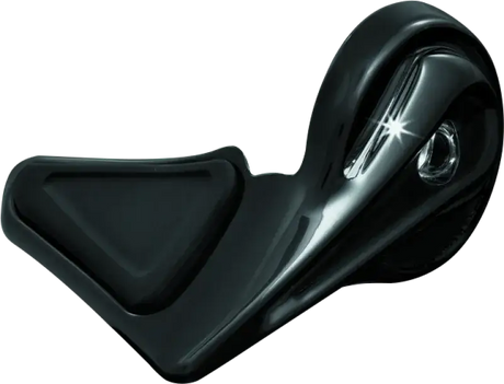 Kuryakyn Kinetic Throttle Boss Black - RV and Auto Parts