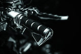 Kuryakyn Kinetic Throttle Boss Chrome - Kuryakyn