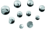 Kuryakyn Kool Kaps 3/16in Socket Head Chrome - RV and Auto Parts