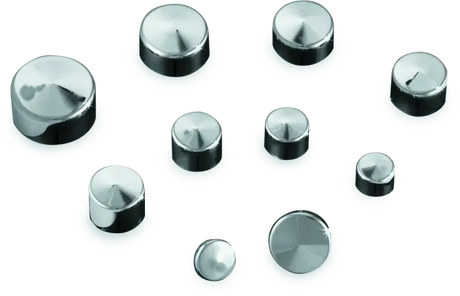 Kuryakyn Kool Kaps 3/16in Socket Head Chrome - RV and Auto Parts