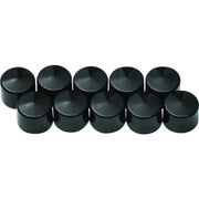 Kuryakyn Kool Kaps 5/16in Allen Gloss Black - RV and Auto Parts