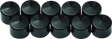 Kuryakyn Kool Kaps 5/16in Allen Gloss Black - RV and Auto Parts