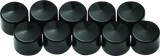Kuryakyn Kool Kaps 5/16in Allen Gloss Black - RV and Auto Parts