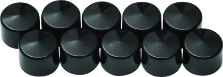 Kuryakyn Kool Kaps 5/16in Allen Gloss Black - RV and Auto Parts
