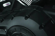 Kuryakyn Kool Kaps Engine Kit Indian Models(excluding Scout) Satin Black - RV and Auto Parts