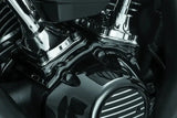 Kuryakyn Kool Kaps Engine Kit Milwaukee-8 Gloss Black - RV and Auto Parts