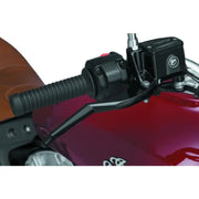 Kuryakyn 7136 Kuryakyn Legacy Levers For 15-16 Scout Black - 7136