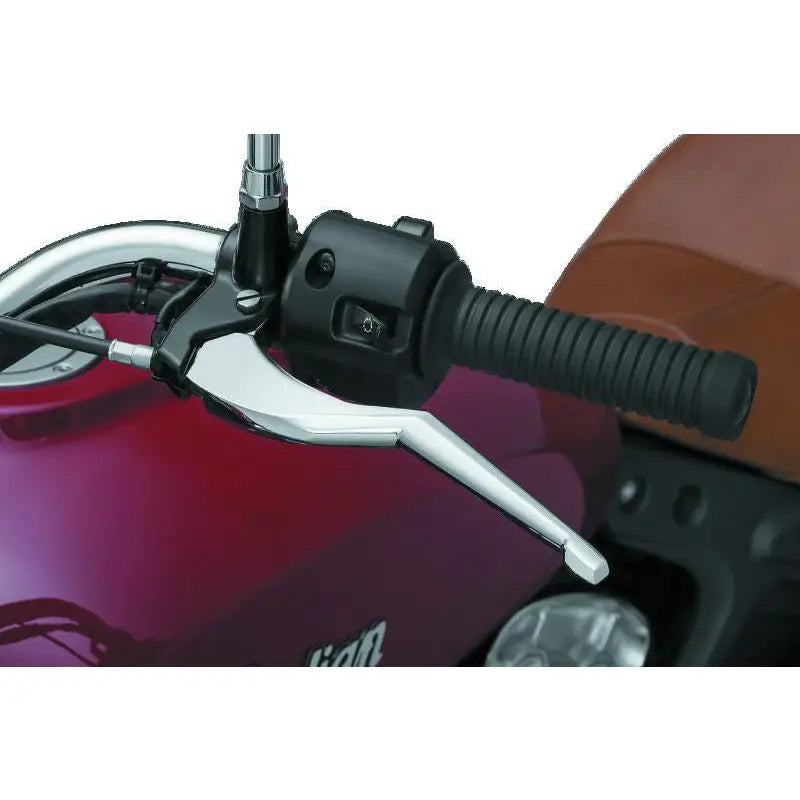 Kuryakyn 7135 Kuryakyn Legacy Levers For 15-16 Scout Chrome - 7135