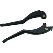 Kuryakyn 7169 Kuryakyn Legacy Levers For 17-22 Scout Black - 7169