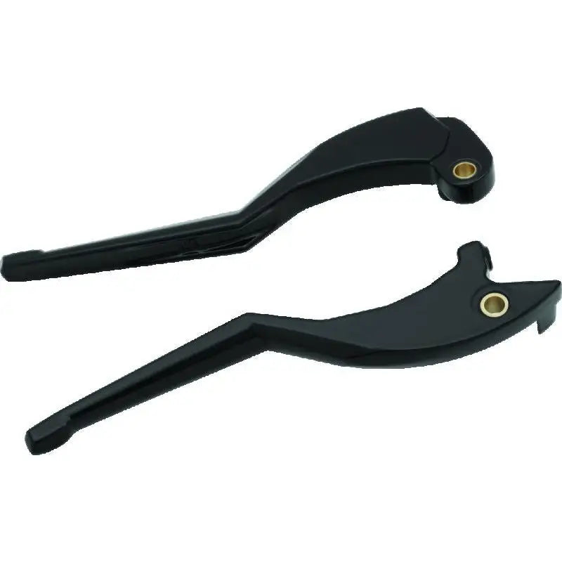 Kuryakyn 7169 Kuryakyn Legacy Levers For 17-22 Scout Black - 7169