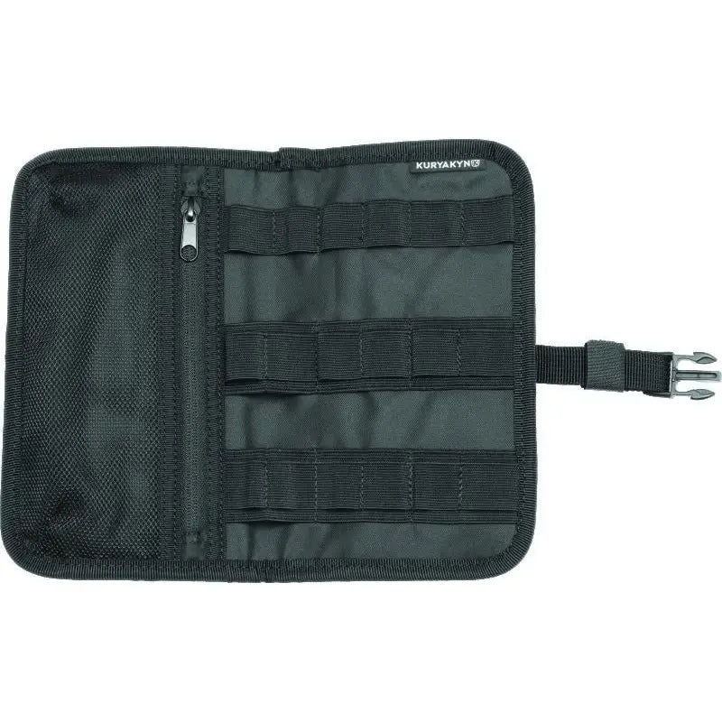Kuryakyn 5838 Kuryakyn Lid Organizer Tour-Pak Black - 5838